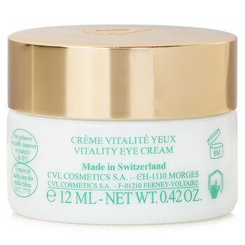 Valmont - DetO2X Eye Vitality Eye Cream Image 2