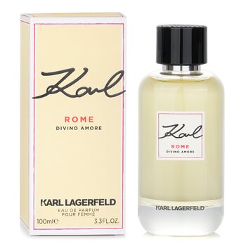 Karl Lagerfeld - Rome Divino Amore Eau De Parfum Spray Image 1