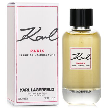 Karl Lagerfeld - Paris 21 Rue Saint Guillaume Eau De Parfum Spray Image 1