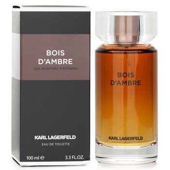 Karl Lagerfeld - Bois D'Ambre Eau De Toilette Spray Image 1
