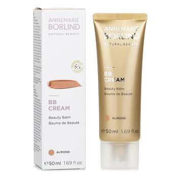 Annemarie Borlind - BB Cream Beauty Balm - # Almond Image 1