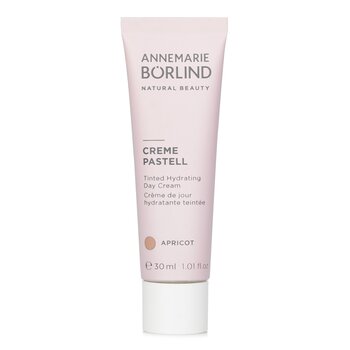 Creme Pastell Tined Hydrating Day Cream - # Apricot (30ml/1.01oz) 