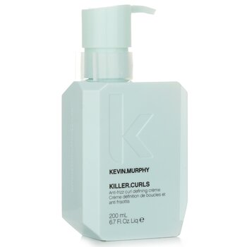 Kevin.Murphy - Killer.Curls Anti Frizz Curl Defining Cream Image 1