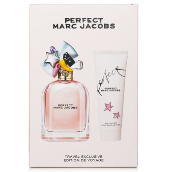 Marc Jacobs - Perfect Travel Exclusive Edition De Voyage Coffret: Image 2