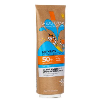 La Roche Posay - Anthelios Dermo Pediatrics Wet Skin Lotion SPF 50 Image 1