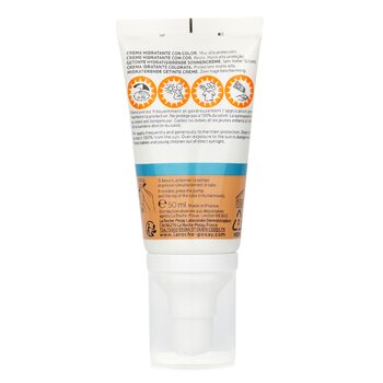 La Roche Posay - Anthelios UV Mune 400 Hydrating Cream SPF50 Tinted Image 2