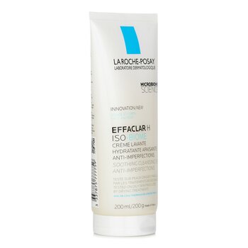 La Roche Posay - Effaclar H Iso Biome Soothing Cleansing Cream Image 1