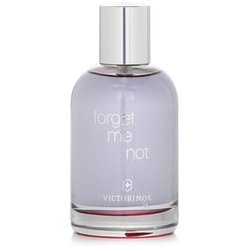 Swiss Made Forget Me Not Eau De Toilette Spray For Her (100ml/3.4oz) 