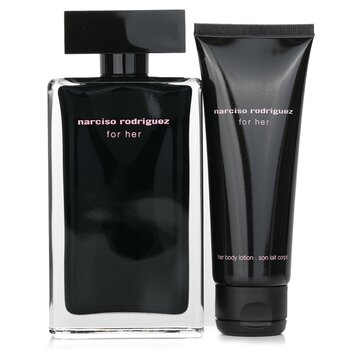 Narciso Rodriguez - For Her Eau De Toilette Spray Set: Image 1