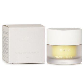 RMK - W Treatment Oil In Cream Image 1