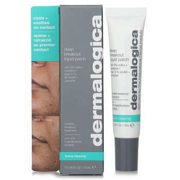 Dermalogica - Deep Breakout Liquid Patch Image 1