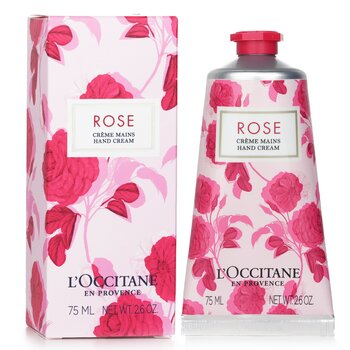 L'Occitane - Rose Hand Cream Image 1