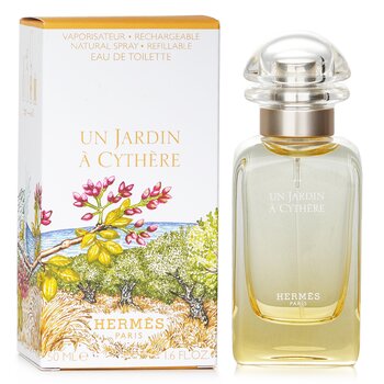 Hermes - Un Jardin A Cythere Eau De Toilette Spray Image 1