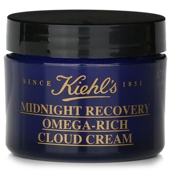 Midnight Recovery Omega-Rich Cloud Cream (50ml/1.7oz) 