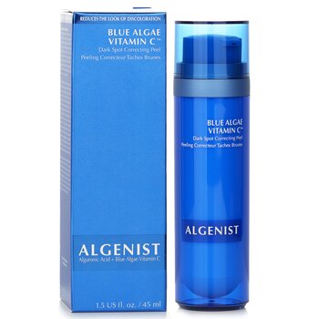 Algenist - Blue Algae Vitamin C Dark Spot Correcting Peel Image 1