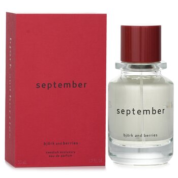 Bjork & Berries - September Eau De Parfum Spray Image 1