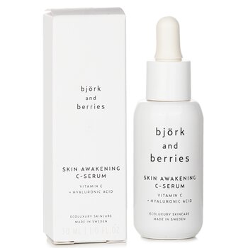 Bjork & Berries - Skin Awakening C Serum Image 1