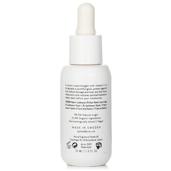 Bjork & Berries - Skin Awakening C Serum Image 2