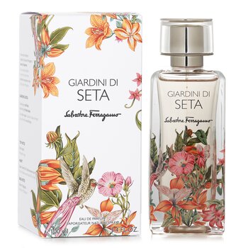 Salvatore Ferragamo - Giardini Di Seta Eau De Parfum Spray Image 1