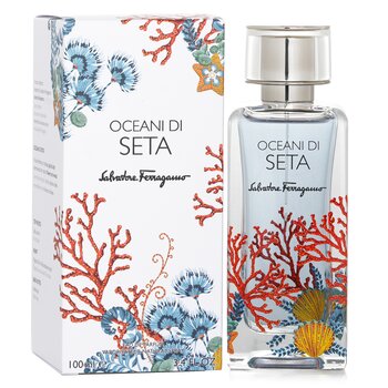 Salvatore Ferragamo - Oceani Di Seta Eau De Parfum Spray Image 1