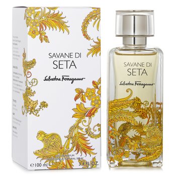 Salvatore Ferragamo - Savane Di Seta Eau De Parfum Spray Image 1