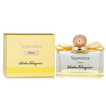 Salvatore Ferragamo - Signorina Libera Eau De Parfum Spray Image 1