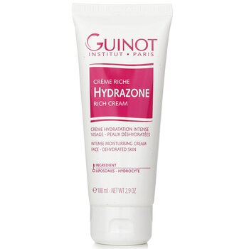 Hydrazone Intense Moisturizing Rich Cream (For Dehydrated Skin) (100ml/2.9oz) 
