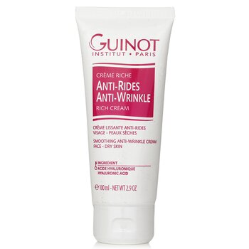 Anti Wrinkle Rich Cream (For Dry Skin) (100ml/2.9oz) 