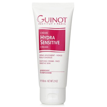 Hydra Sensitive Soothing Cream (For Sensitive Skin) (100ml/2.9oz) 