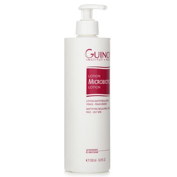 Guinot - Microbiotic Mattifying Regulating Lotion (Oily Skin) Image 1