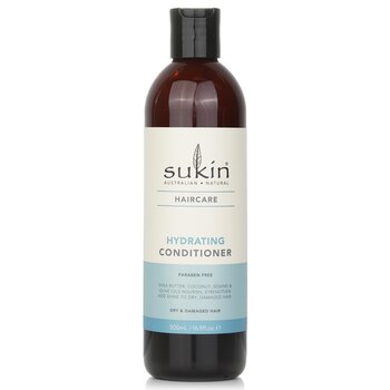 Hydrating Conditioner (For Dry & Damaged Hair) (500ml/16.9oz) 