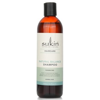 Natural Balance Shampoo (For Normal Hair) (500ml/16.9oz) 