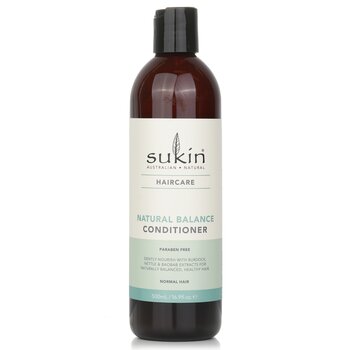 Natural Balance Conditioner (For Normal Hair) (500ml/16.9oz) 