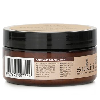 Sukin - Natural Coffee & Coconut Exfoliating Masque Image 1