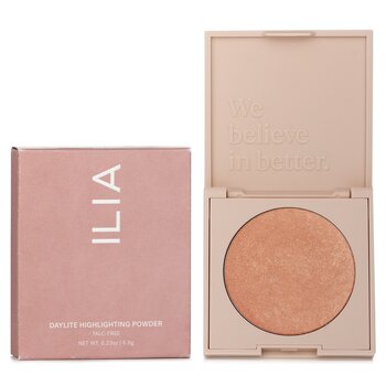 ILIA - Daylite Highlighting Powder - # Starstruck (Rose Gold) Image 1