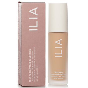 ILIA - True Skin Serum Foundation - # SF1.5 Mallorca Image 1