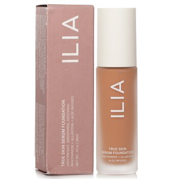 ILIA - True Skin Serum Foundation - # SF9 Maraca Image 1