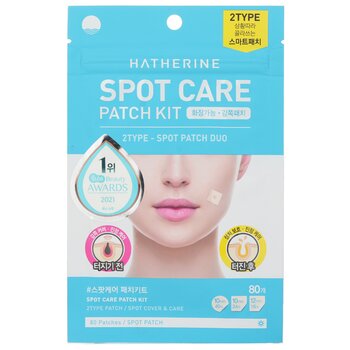 Spot Care Patch Kit (1 pack) 