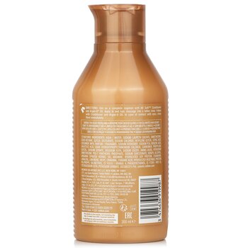Redken - All Soft Shampoo (For Dry Brittle Hair) Image 2
