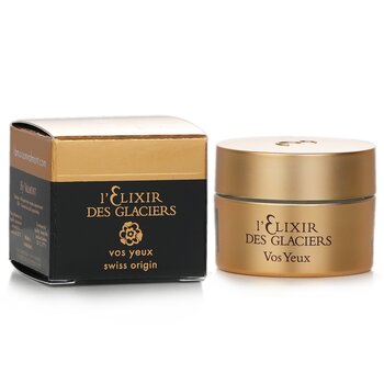 Valmont - L'Elixir Des Glaciers Vos Yeux Lifting Eye Serum (Travel Size) Image 1