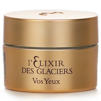 L'Elixir Des Glaciers Vos Yeux Lifting Eye Serum (Travel Size) (5ml/0.17oz) 