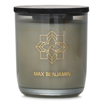 Max Benjamin - Natural Wax Candle - White Pomegranate  - 210g/7.4oz