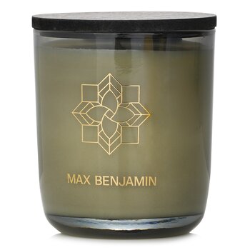 Max Benjamin - Natural Wax Candle - Grapefruit Shores  - 210g/7.4oz