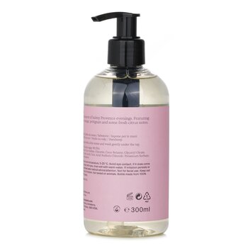 Max Benjamin - Natural Hand & Body Wash - French Linen Water Image 2