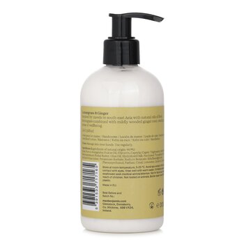 Max Benjamin - Natural Hand & Body Lotion - Lemongrass And Ginger Image 2