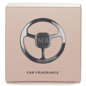 Max Benjamin - Car Fragrance - French Linen Water  - 1pc