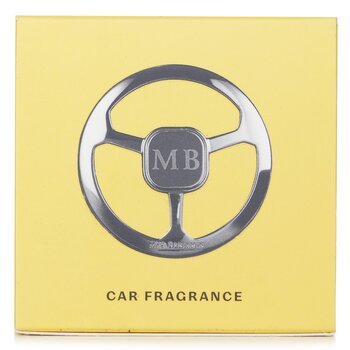 Max Benjamin - Car Fragrance - Grapefruit Shores  - 1pc