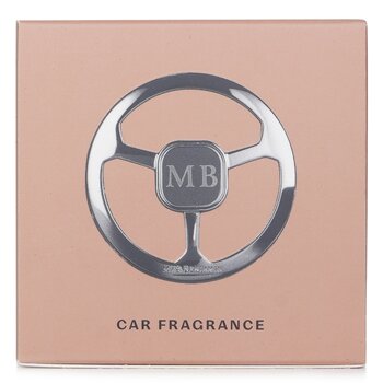 Max Benjamin - Car Fragrance - Irish Leather & Oud  - 1pc