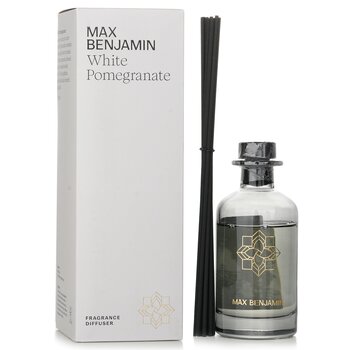 Max Benjamin - White Pomegranate Fragrance Diffuser  - 150ml/5.07oz