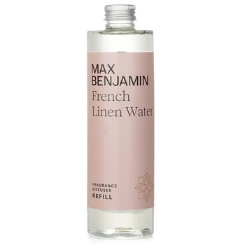 Max Benjamin - French Linen Water Fragrance Refill  - 300ml